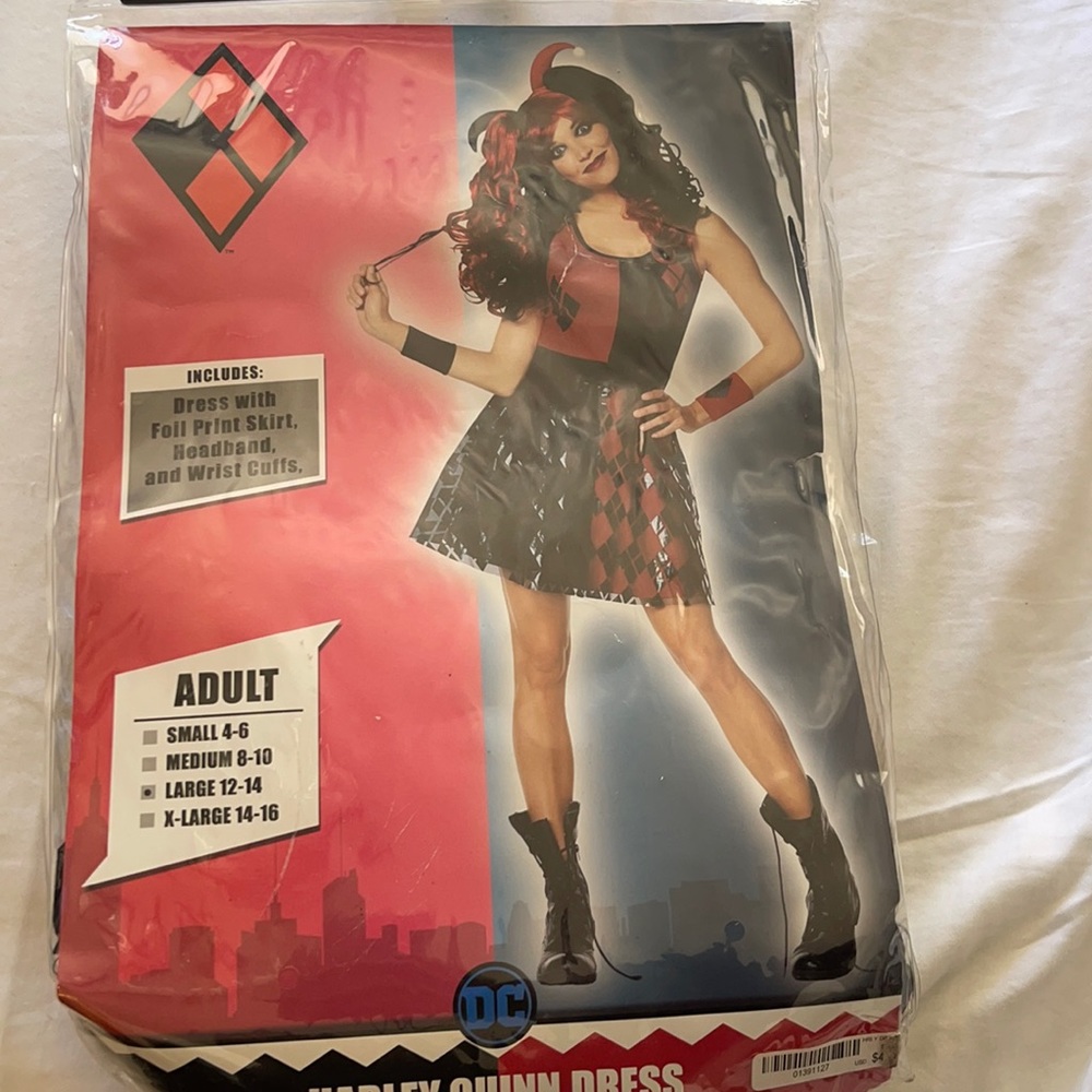 New Costume!!!!